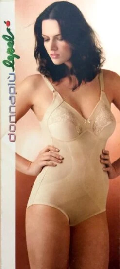 Body Modellatore Donna Lepel 6579