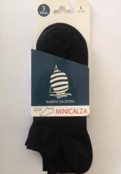 Mini Calza Uomo/Donna Fantasmino Marina Yachting Art MD392 -Moda Lingerie Negozio thumbnail photo 2019 06 06 15 50 20 1