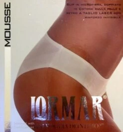 Slip Donna Microfibra Doppiato Lormar Mousse Outlet Fine Serie -Moda Lingerie Negozio thumbnail photo 2019 06 19 08 28 20