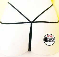 Perizoma Donna Sexy Filo Diva By Prive' Rosa Ricamata -Moda Lingerie Negozio thumbnail photo 2019 10 21 13 07 24 1