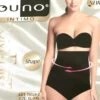 Guaina Donna Contenitiva Vita Alta Sottoseno Shape Ouno 8024 -Moda Lingerie Negozio thumbnail photo 2020 01 28 13 50 29