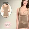 Canottiera Donna Contenitiva Spalla Larga Shaper Ouno 8872 -Moda Lingerie Negozio thumbnail photo 2020 01 28 13 50 30