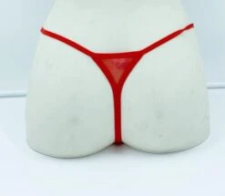 Perizoma Donna Rosso Pizzo Macrame' E Tulle Diva By Prive 1466 -Moda Lingerie Negozio thumbnail photo 2020 10 22 13 37 09 1