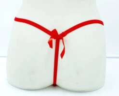 Perizoma Filo Sexy Rosso Diva By Prive' 3457 -Moda Lingerie Negozio thumbnail photo 2020 11 02 15 14 35 1 2