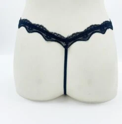 Perizoma Sexy Maculato Diva By Prive' 20122 -Moda Lingerie Negozio thumbnail photo 2020 12 07 16 05 39