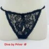 Perizoma Sexy Aperto Pizzo Diva By Prive' 8404 -Moda Lingerie Negozio thumbnail photo 2020 12 07 16 20 01 1