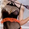 Body Sexy Bodystocking Diva By Prive' 8965 -Moda Lingerie Negozio thumbnail photo 2020 12 17 14 50 37