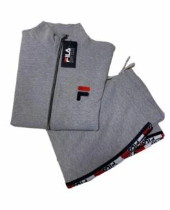 Tuta Donna Fila 4058 Cotone Felpato Invernale -Moda Lingerie Negozio thumbnail photo 2021 08 10 11 53 52 1 2