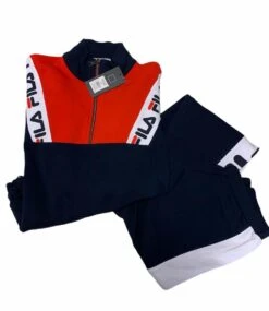 Tuta Donna Sportiva Fila 4063 Cotone Felpato -Moda Lingerie Negozio thumbnail photo 2021 08 10 11 53 53 1