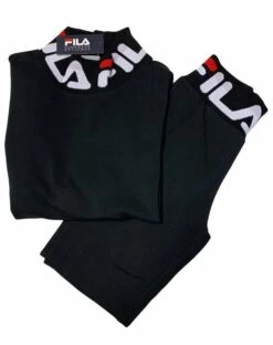 Tuta Donna Sportiva Fila 4064 Cotone Felpato -Moda Lingerie Negozio thumbnail photo 2021 08 11 09 52 13 1